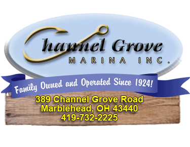 Channel Grove Marina logo